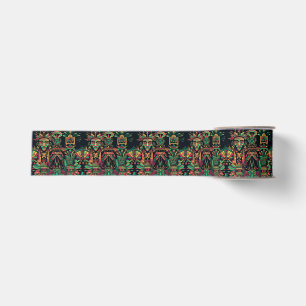 Rich Green "Ancestral Paradigm" Ribbon Spool 2yd Grosgrain Ribbon