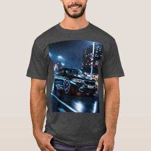 rich man bmw T-Shirt