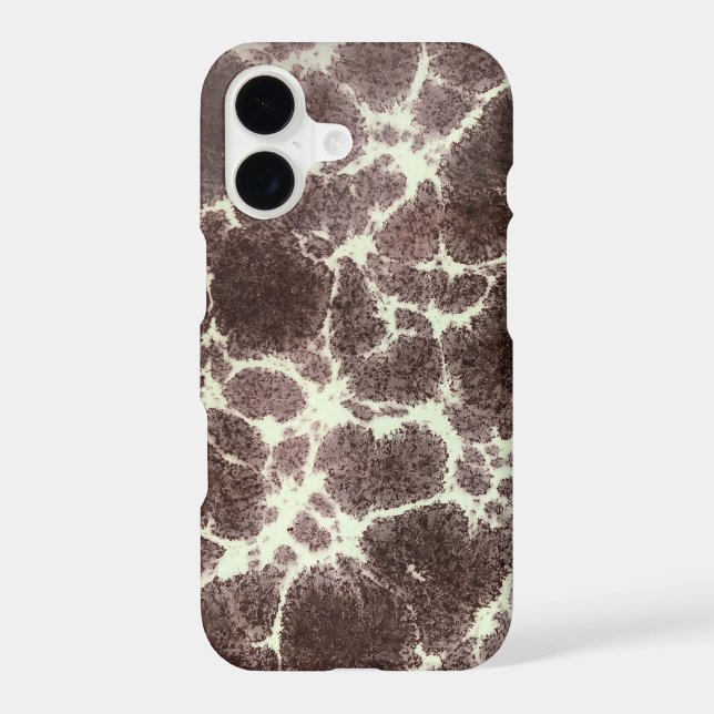 Rich Midcentury Modern Pattern Gemstone Retro (Back)