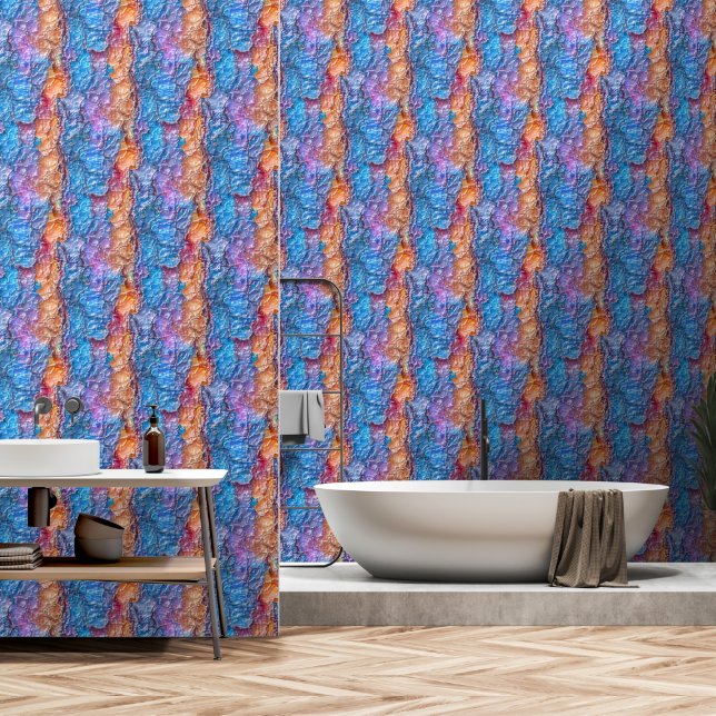 Rich Ore Wallpaper (Bathroom)