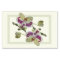 Rich Pale Yellow Orchids Paper Tissue Gifts