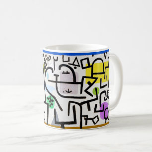 Rich Port, Paul Klee Coffee Mug