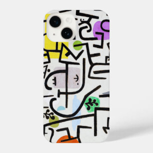Rich Port, Paul Klee iPhone 14 Case