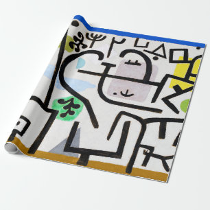 Rich Port, Paul Klee Wrapping Paper