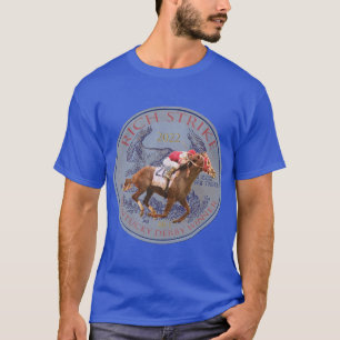 Rich Strike 2022 Kentucky Der T-Shirt
