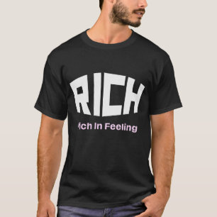 RICH Tee - CC-CatCow
