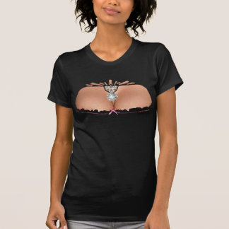 Rich Woman Poor Woman t-shirt