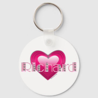 Richard1 Key Ring