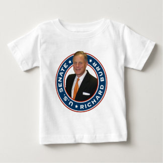 Richard Burr U.S. Senate Baby T-Shirt