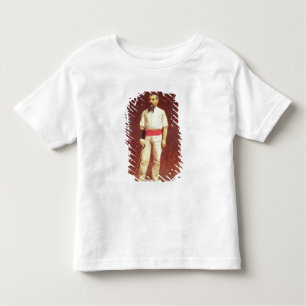Richard Burton  in Fencing Dress, 1889 Toddler T-Shirt
