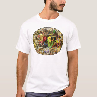 Richard Dadd Faeries: Oberon & Titania T-Shirt