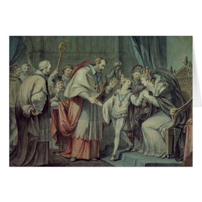 Richard, Duke of York (Front Horizontal)