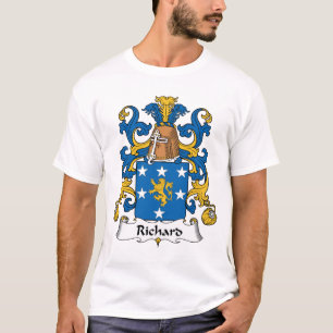 Richard Family Crest T-Shirt