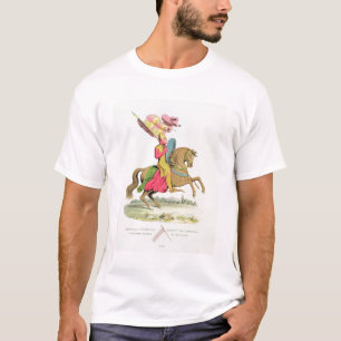 Richard Fitzhugh, Constable of Chester and Standar T-Shirt