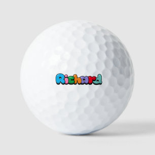 Richard Golf Balls