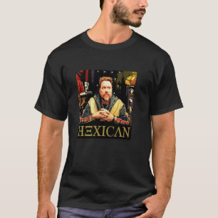 Richard Heart Hexican Creator of HEX PulseChain an T-Shirt