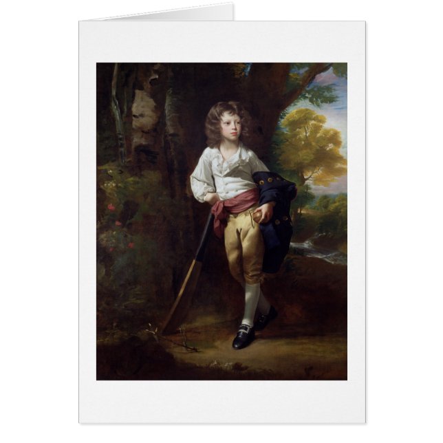 Richard Heber, 1782 (oil on canvas) (Front)