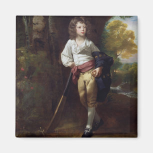 Richard Heber, 1782 (oil on canvas) Magnet