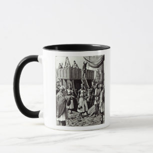 Richard I sets sail for the Holy Land, 1939 Mug