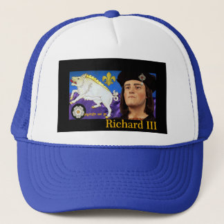 Richard III King forever! Trucker Hat