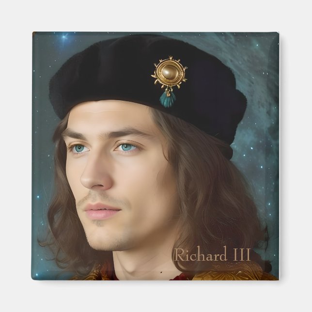 Richard III Magnet (Front)