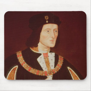 Richard III Mouse Pad