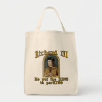 Richard III Put the King in ParKING tshirt