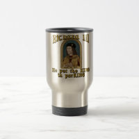 Richard III Put the King in ParKING tshirt