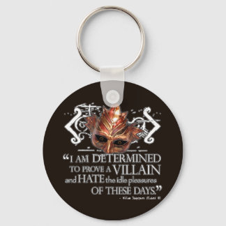 Richard III Quote Key Ring