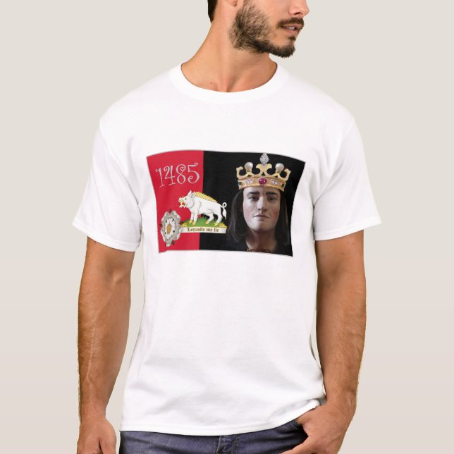 Richard III triumphant T-Shirt (Front)