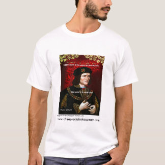 Richard III's favourite day T-Shirt