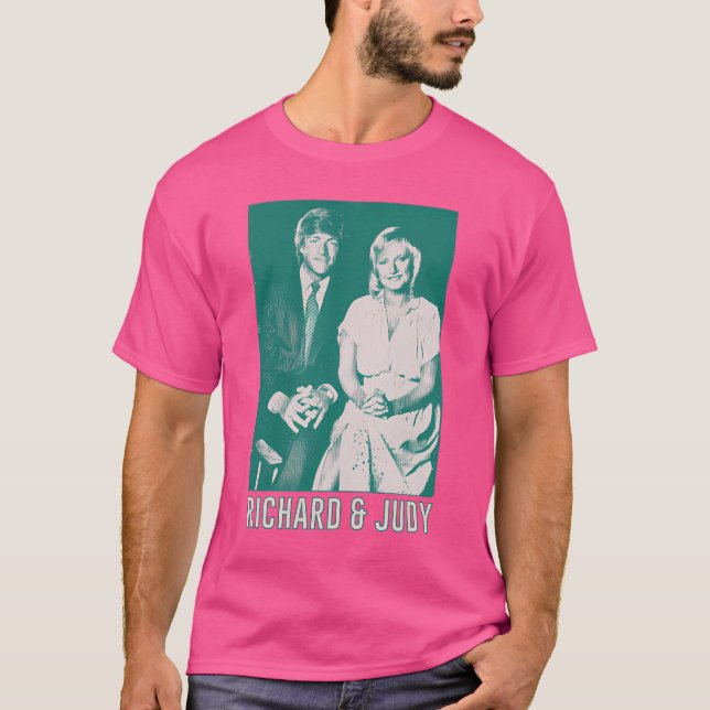 Richard  Judy T-Shirt (Front)