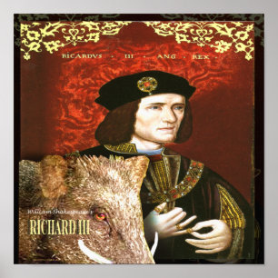 Richard lll poster