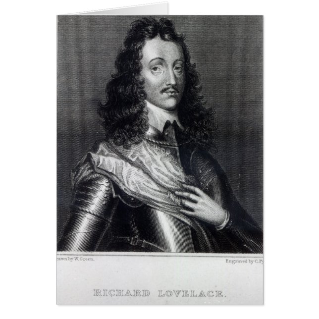 Richard Lovelace (Front)