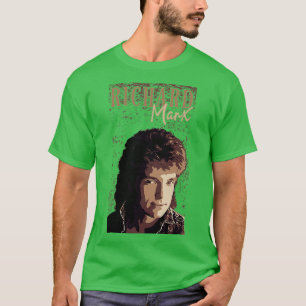 Richard Marx 80s Brown vintage T-Shirt