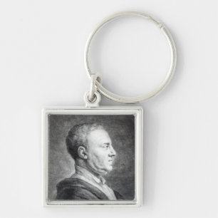 Richard Mead, 1739 Key Ring
