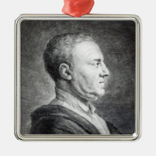 Richard Mead, 1739 Metal Tree Decoration