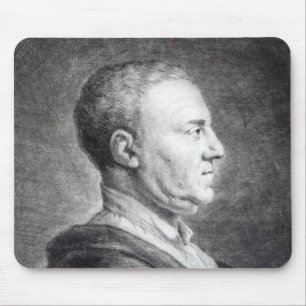Richard Mead, 1739 Mouse Pad
