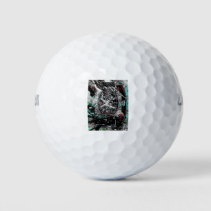 Richard Mille Multi Carbon Golf Balls