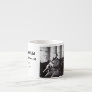 Richard Muhlfeld Collector Mug