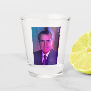 Richard Nixon, Californian, American President USA Shot Glass