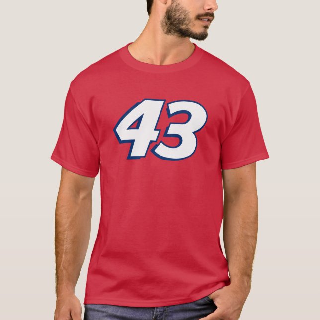 Richard Petty T-Shirt (Front)