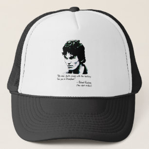Richard Ramirez Trucker Hat