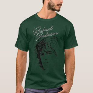 Richard Sanderson 80s Soft Rock Fan Design T-Shirt
