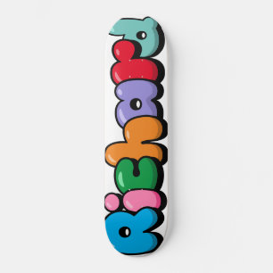 Richard Skateboard