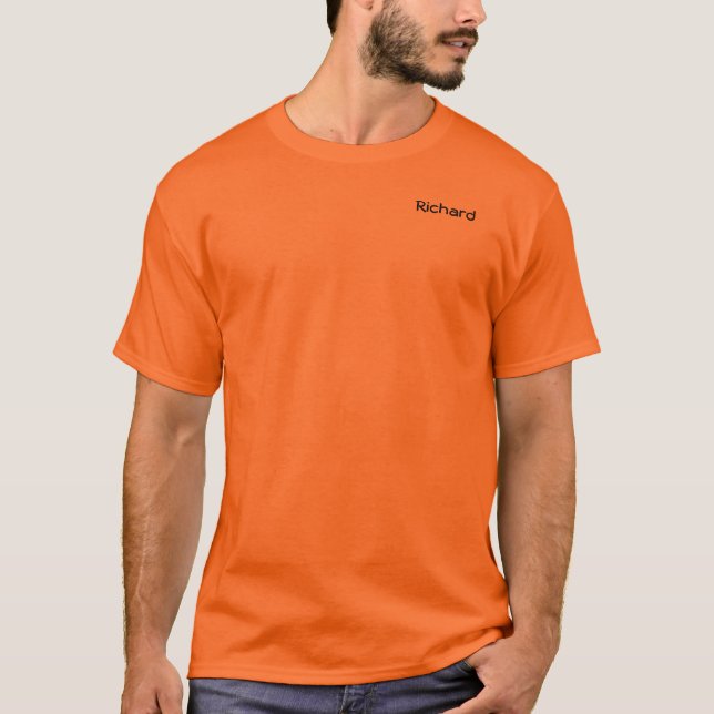 Richard T-Shirt (Front)