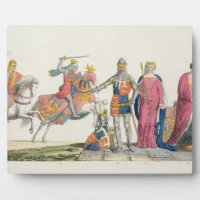 Richard the Lionheart, John of Gaunt, Edward III,
