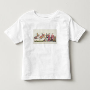 Richard the Lionheart, John of Gaunt, Edward III, Toddler T-Shirt