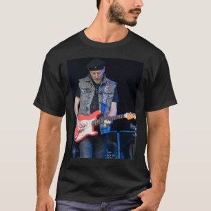 Richard Thompson Singer Sticker T-Shirt