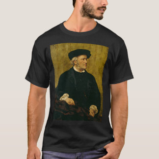 Richard Wagner (1813  1883) By Giuseppe Tivoli T-Shirt